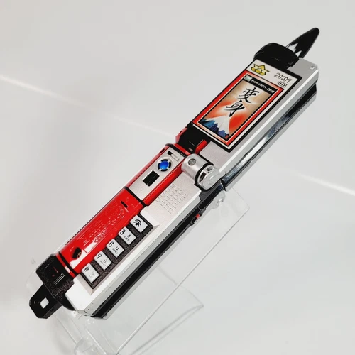 Power Rangers Samurai Shinkenger DX Shodophone Morpher BANDAI Japan Import photo 2