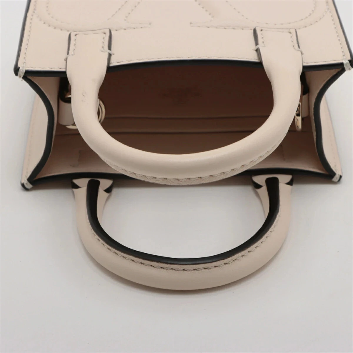 Borsa a tracolla Valentino Garavani VLOGO Walk in pelle 2WAY autentica