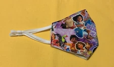 ENCANTO  FACE MASK/COVER COTTON ADJUSTABLE -Child, Teen & Adult Size