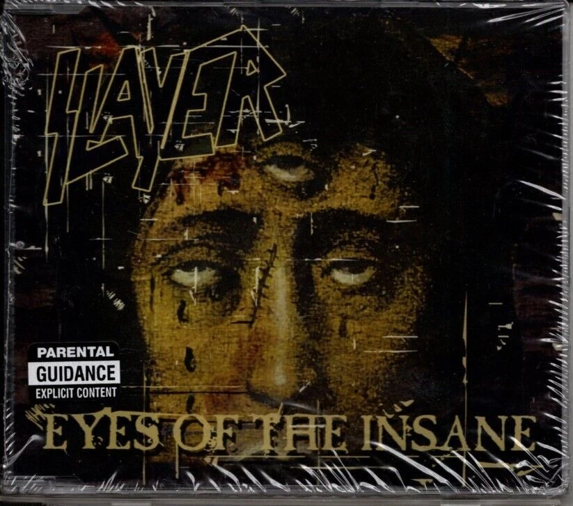Las mejores ofertas en Slayer CD de Música Individual metálica | eBay