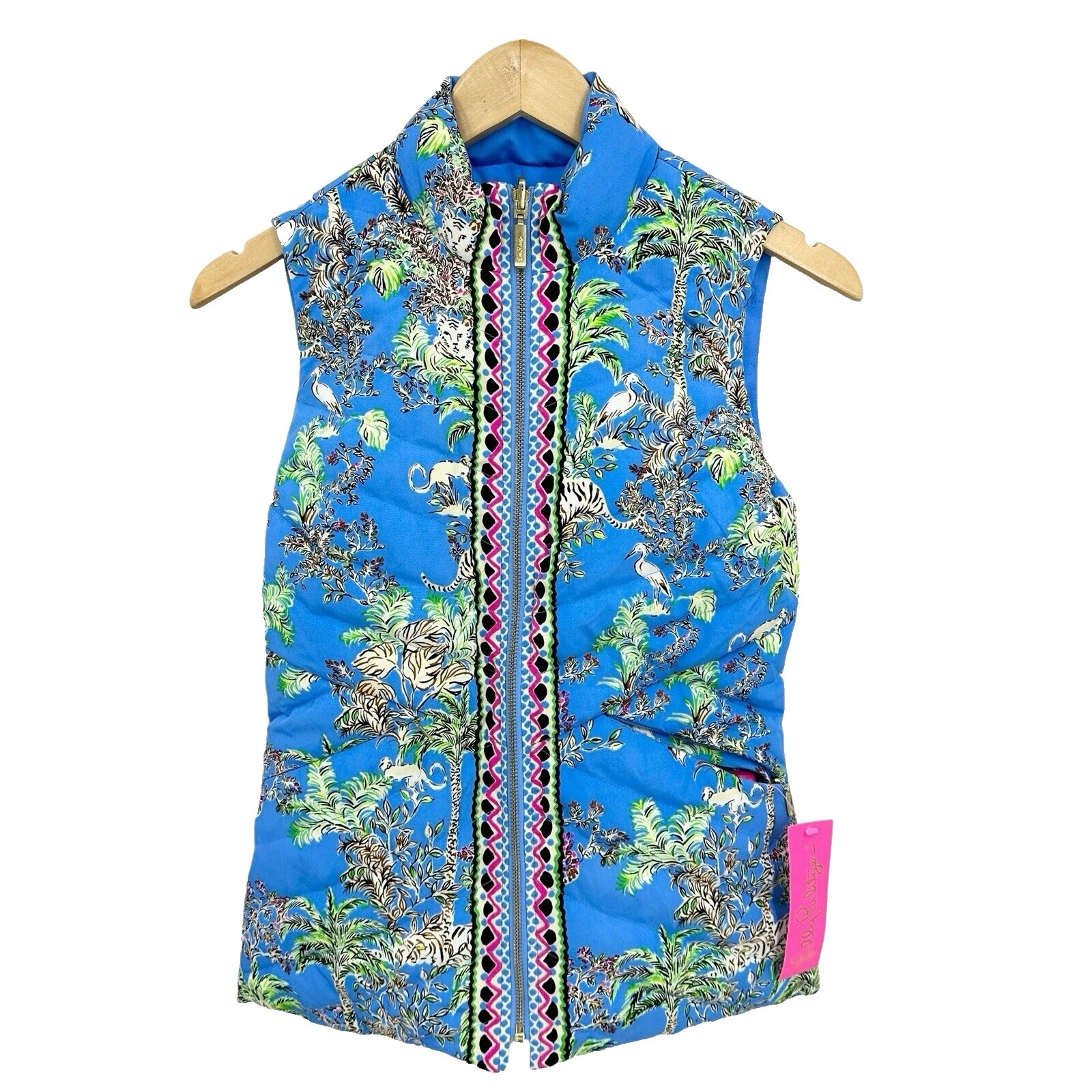 Chalecos de tamaño regular Lilly Pulitzer para Mujeres