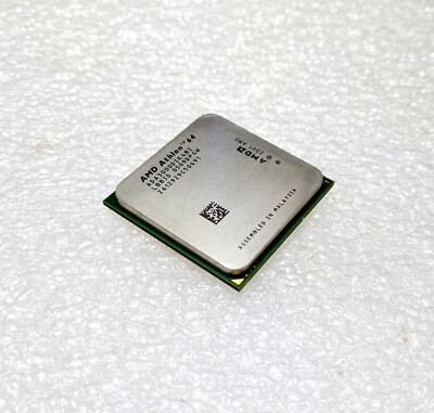 AMD Athlon 64 3000+ 1.8 GHz - ADA3000DIK4BI Socket 939 | eBay