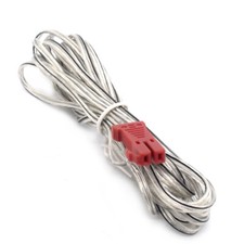 For Panasonic SA-XH105 1PC 10ft / 3m Speaker Cable Wire With Red Plug