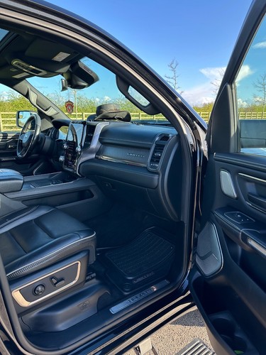 2021 Dodge RAM 1500 5.7 V8 HEMI Limited (VATQ) Auto Pick Up Petrol Auto - Picture 15 of 24