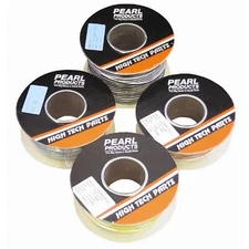 Single Core Cable - 1 x 9/0.3mm Black - 50m - PEARL CONSUMABLES PAWC01/2