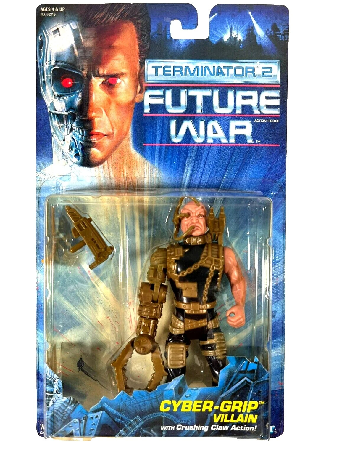 Kenner PVC Action Figures & Accessories