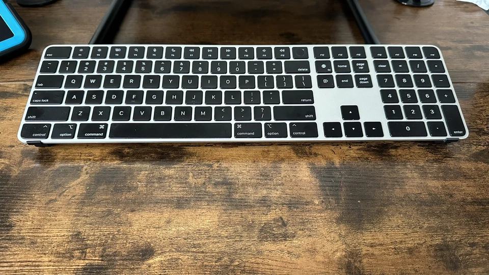 Apple Magic Keyboard Stand Keyboard Riser - Minimalistic Stand - Image 2 of 4