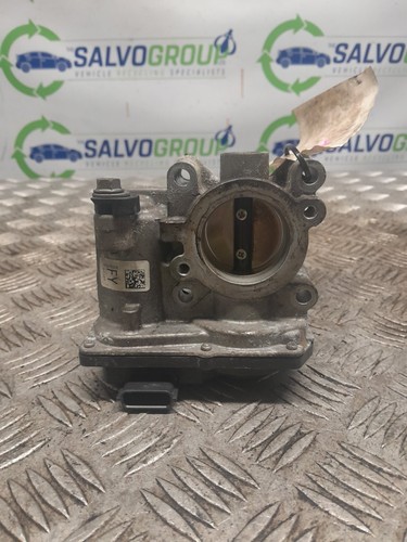 NISSAN JUKE ACENTA DROSSELKLAPPENSTUTZEN (ELEKTRONISCH) 161206038R H8201171233 14-19