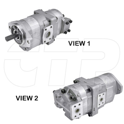 705-51-20070 GEAR PUMP-HYDRAULIC WA300, WA320, WA180 | eBay