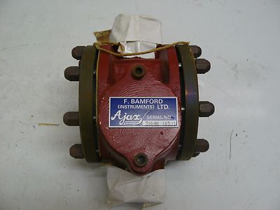 F BAMFORD AJAX STOCKPORT FLOW SWITCH VISUAL FLOW INDICATOR NEW