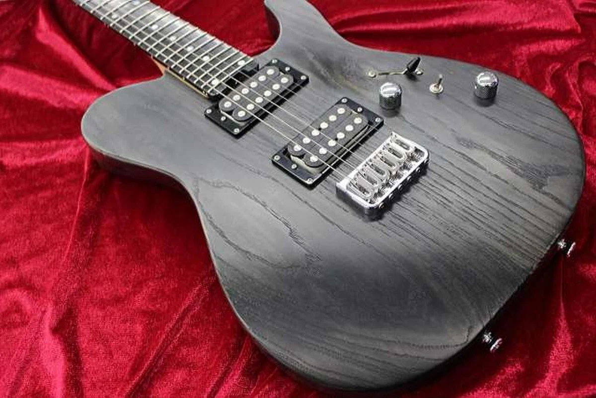 SCHECTER KR-24-2H-FXD-AS Electric Guitar #20097