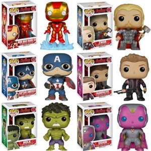 age of ultron pop