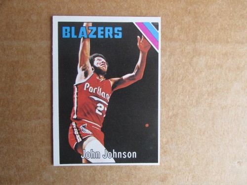 1975-76 TOPPS BASKETBALL CARD SINGOLI #1-275 COMPLETA IL TUO SET SCEGLI AGGIORNATO 27/05 - Foto 172 di 340