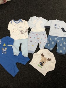 mamas and papas baby boy clothes