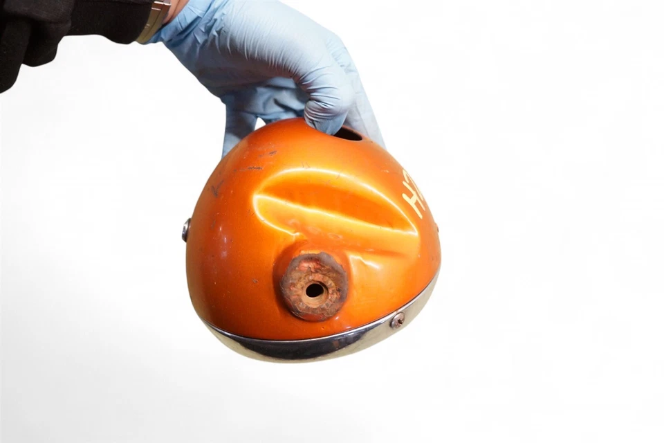 车头灯桶金色 1969 - 1972 SL350 CL175 SL175 HM-14M-S CL SL 175 h240 *AH5 — 第 3/4 张图片