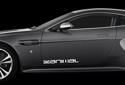 2 Adesivi Decorativi Universali Per Camper, Furgoni, Roulotte, Decalcomanie In Vinile, Accessori Laterali Per Carrozzeria Auto, Design Montagna, 2 - Foto 6