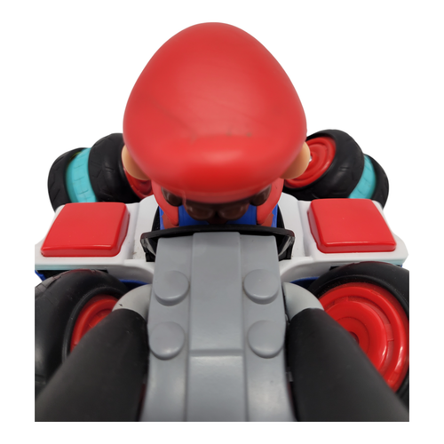 Nintendo Mario Kart 8 Mini Anti-Gravity RC Racer Remote Control Car No Remote - Picture 10 of 11