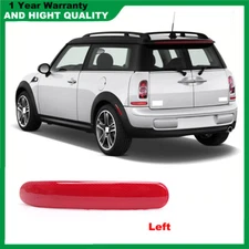 Taillight Finish Trim For MINI R55 1.6 Left Driver Rear Exterior Reflector Cover