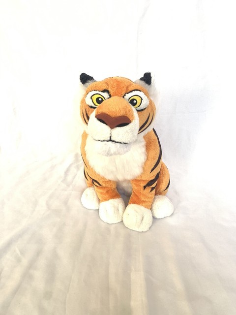 aladdin rajah plush