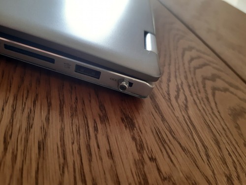 Notebook Lenovo Yoga 520 Argento Touchscreen Convertibile 2 in 1 - Afbeelding 6 van 10