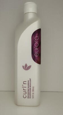 EUFORA Curl'n Enhancing Shampoo 16.9 fl  oz