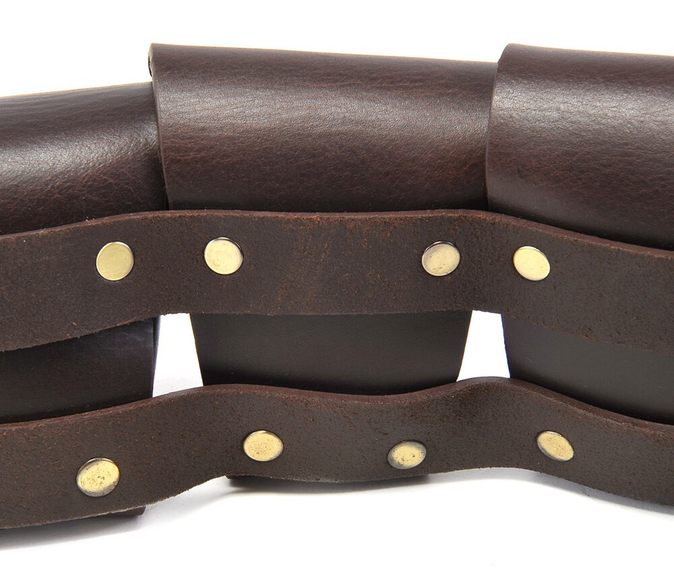 British P-1903 Leather Five Pocket Bandolier Pattern 1903 Premium ...