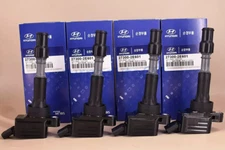 4PCS OEM 27300-2E601 Ignition Coil UF816 For Hyundai Sonata Elantra Kona Kia US