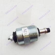 12V Fuel Solenoid Cut-off Solenoid Valve Switch 716/30211 for Diesel engine 