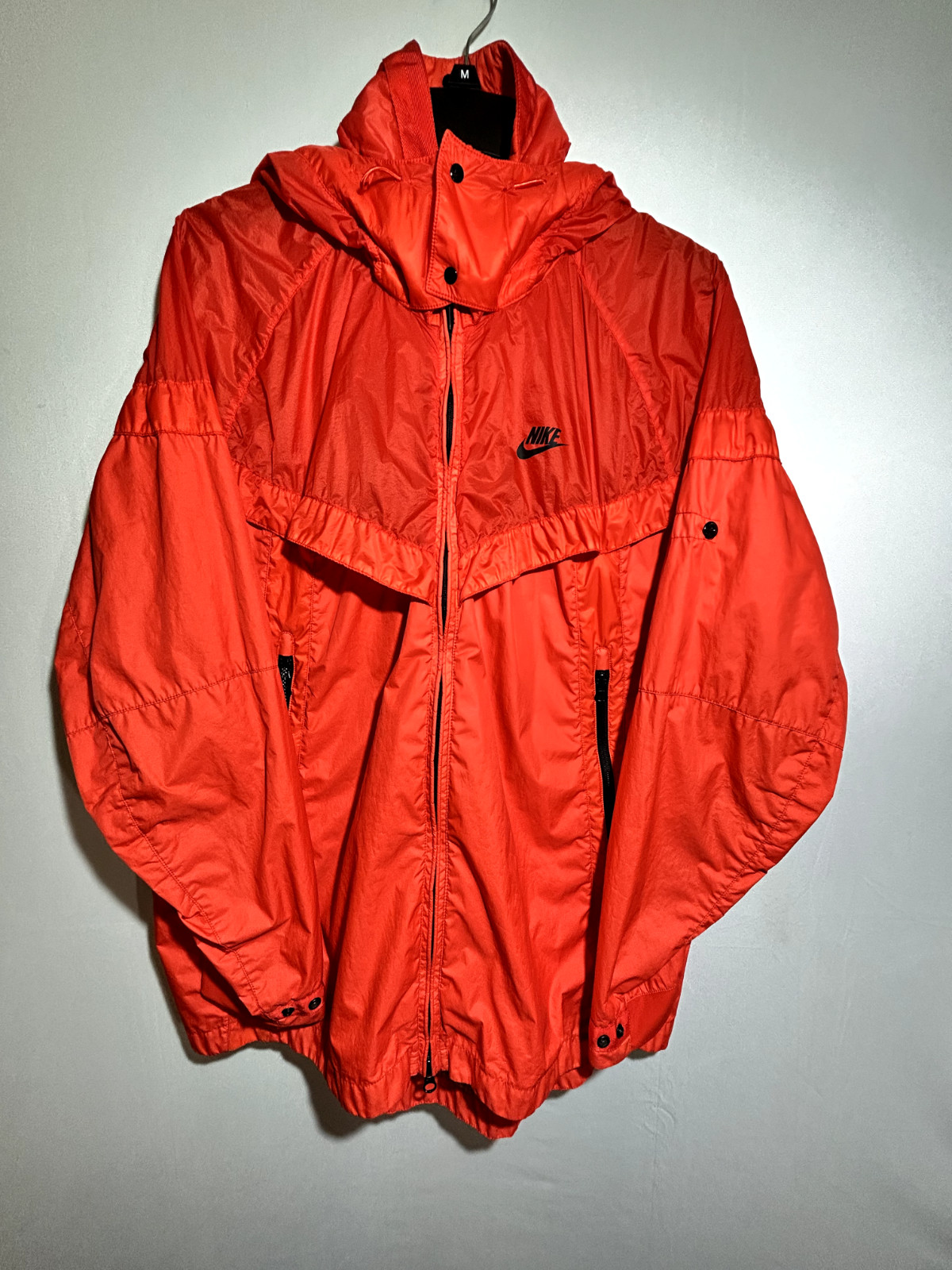 Купить Nike Stone Island Hyper Light Membrana Jacket Windrunner