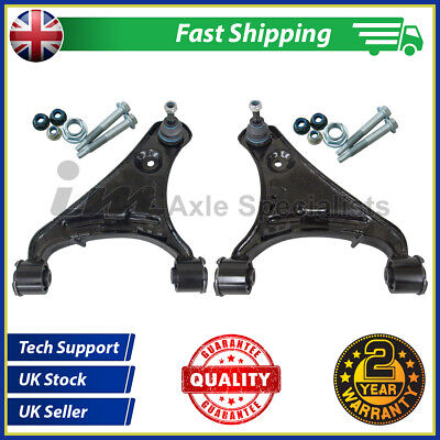 Kopen Fits Land Rover Discovery 3 Front Upper Control Arm Suspension Kit (wishbone)