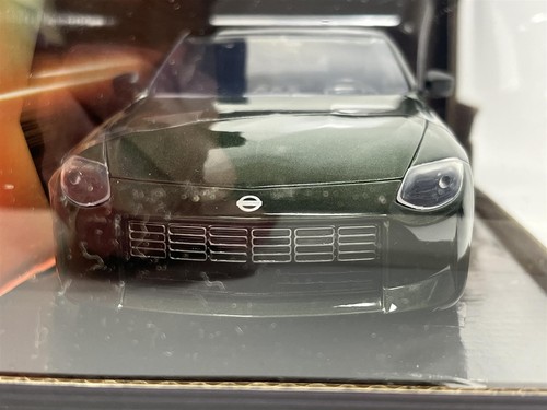 Fast and Furious 2023 Nissan Z 1:24 Scale Jada 253203100 - Picture 4 of 5