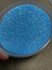 50G Solvent Resistant 0.2MM Iridescent shape Glitter Nail Art Face Crafts