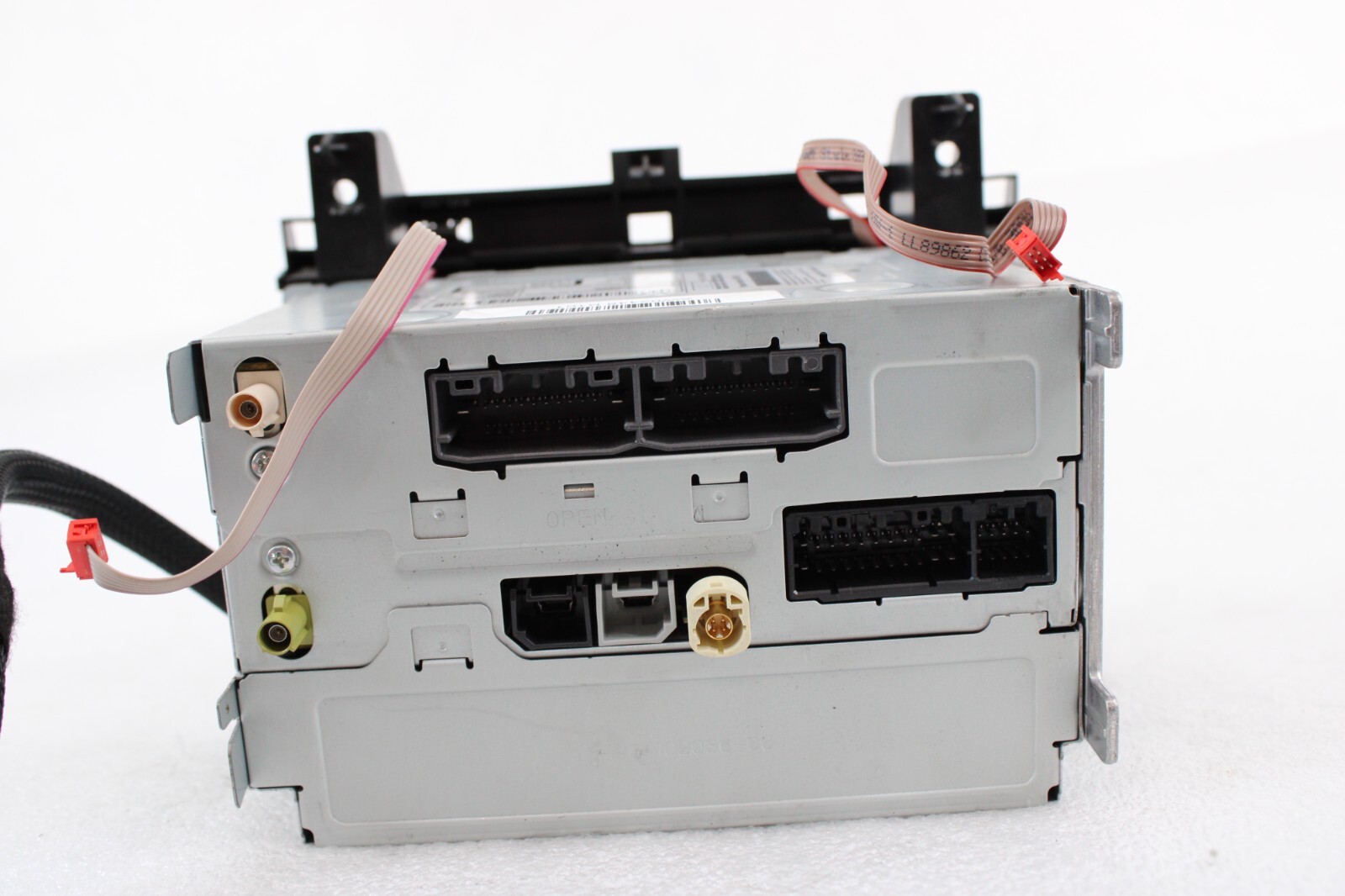 🚀 2014-2017 MASERATI GHIBLI RADIO CD PLAYER FM AM HEAD UNIT CLIMATE CONTROL OEM