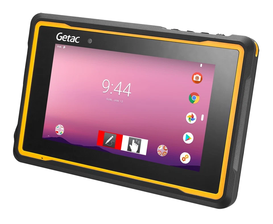 Getac Tablet ZX70 G2 4GB RAM 64GB eMMC Android 10 Fully Rugged Tablet - Image 3 of 4