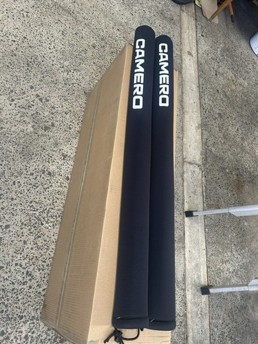 Camero Guide Pole Covers - Picture 2 of 2