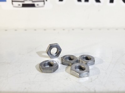 BMW Hex nut M10X1-LH 1psc 07119905857 | eBay