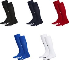 adidas Unisex Rivalry Soccer OTC Socks 2 Pairs 