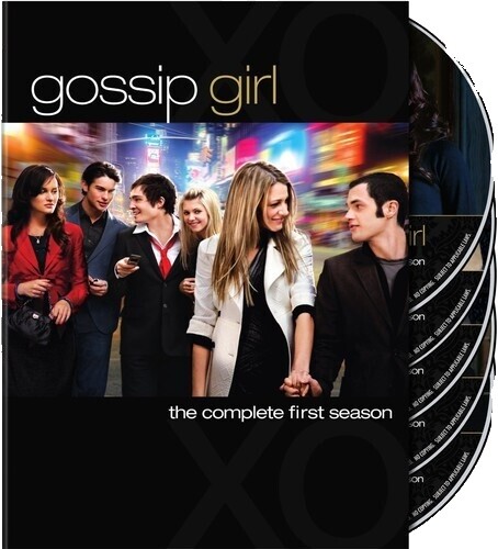 Gossip Girl: the Complete Series (DVD) 883929290932| eBay
