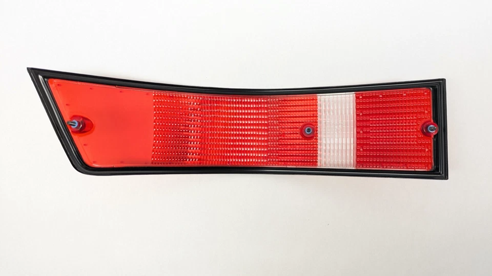 NOS PORSCHE 911 912 930 ORIGINAL LUZ TRASERA LENTE IZQUIERDA 1972 - 1989 HECHO EN ALEMANIA Foto 3 de 4