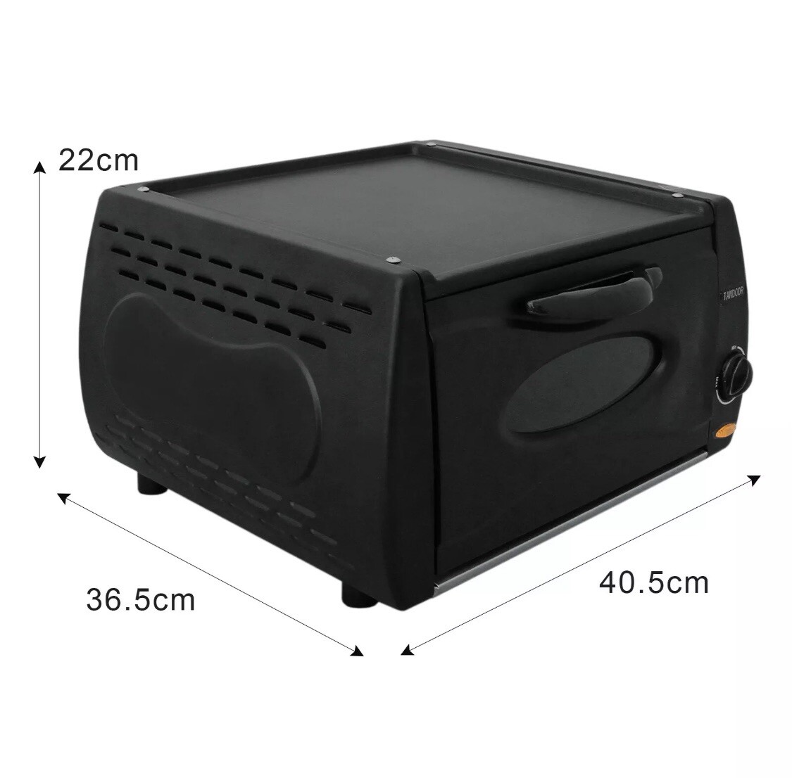 mini chef tandoor oven