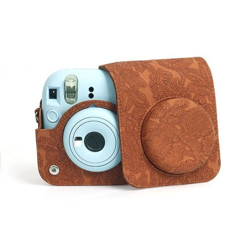 Shockproof Storage Bag Protective Cover for Fujifilm Instax Mini 12 Travel - Picture 5 of 18