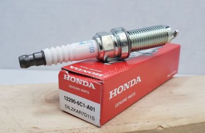 QTY 1) 18-22 Honda Accord Hybrid & CR-V Hybrid Spark Plug