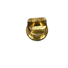 Spraying Systems Tee-Jet 8020 Brass Spray Nozzle