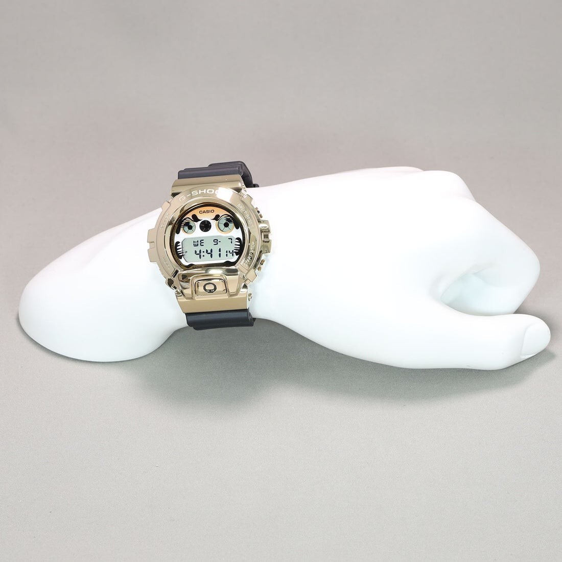 CASIO G-SHOCK DW-6900GDA-9JR Daruma Gold Watch New | eBay