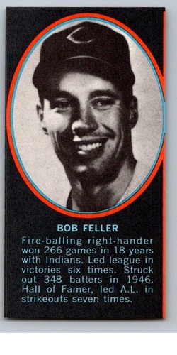 1971 Dell Today's Team Baseball Stamps Cleveland Indians You Pick Each *WSC* - Picture 56 of 67