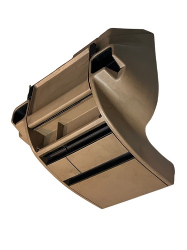78-97 Dodge B150 B250 B350 B1500 Deluxe Doghouse Engine Cover Console Organizer - Picture 3 of 11