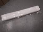 INABA DENKO SF-140-800-W 33" WHITE FLEXIBLE SLIMDUCT ELBOW 4-1/2"DIA 208263