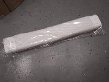 INABA DENKO SF-140-800-W 33" WHITE FLEXIBLE SLIMDUCT ELBOW 4-1/2"DIA 208263