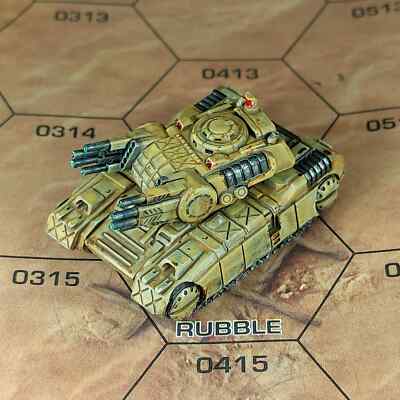 Ontos Miniature Compatible with Battletech MWO