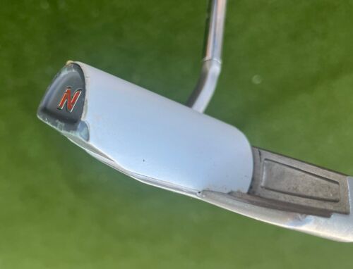 Nickent Pipe PP/005 Putter 35" RH Right Handed *NICE GRIP* - Picture 5 of 14